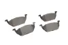 2202111 Колодки тормозные (передние) Audi A3/Seat Toledo 96-04/Skoda Octavia 96-07/VW Golf 97-05/Polo 02- METELLI підбір по vin на Brocar