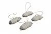 2202140 Колодки гальмівні (передні) Citroen Xsara 98-05/Peugeot 306 96-01/406 95-04/607 00-11 (+датчики) METELLI підбір по vin на Brocar