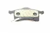 2202580 Колодки тормозные (передние) Opel Astra G 98-05/Zafira A 99-05 METELLI підбір по vin на Brocar