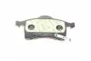 2202580 Колодки тормозные (передние) Opel Astra G 98-05/Zafira A 99-05 METELLI підбір по vin на Brocar