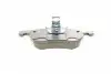 2202580 Колодки тормозные (передние) Opel Astra G 98-05/Zafira A 99-05 METELLI підбір по vin на Brocar