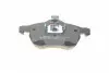 2202580 Колодки тормозные (передние) Opel Astra G 98-05/Zafira A 99-05 METELLI підбір по vin на Brocar