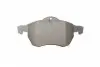 2202580 Колодки тормозные (передние) Opel Astra G 98-05/Zafira A 99-05 METELLI підбір по vin на Brocar