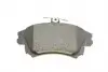 2202860 Колодки тормозные (передние) Mitsubishi Carisma 95-06/Volvo S40 I/V40 95-04 METELLI підбір по vin на Brocar