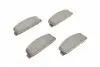 2203021 Колодки тормозные (задние) Mazda 6 02-13/Mazda 323 91-04/626 III/V/RX-7 84-02 METELLI підбір по vin на Brocar