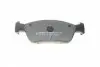2203120 Колодки тормозные (передние) BMW 3 (E36/E46) 90-05 METELLI підбір по vin на Brocar