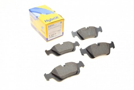 2203120 Колодки тормозные (передние) BMW 3 (E36/E46) 90-05 METELLI подбор по vin на Brocar