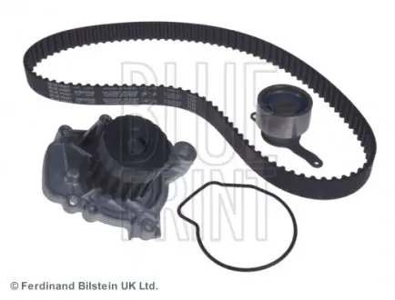 ADH273753 Водяний насос + комплект зубчастого ременя BLUE PRINT підбір по vin на Brocar
