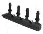 780WW09 CEWKA ZAPLONOWA SZYNA OPEL ASTRA J 7-PIN ASHIKA підбір по vin на Brocar