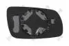 SZKLO LUSTERKA LE AUDI A3 96-00 A4 95-00 0204G02