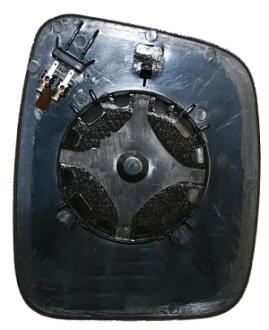0539G02 SZKLO LUSTERKA PR NEMO 08-FIORINO BIPPER ABAKUS підбір по vin на Brocar