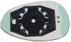 SZKLO LUSTERKA LE FIAT 500 07- PUNTO 05- 1101G03