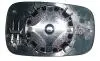 SZKLO LUSTERKA LE RENAULT CLIO III 05-09 3114G01