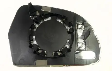 3507G01 SZKLO LUSTERKA LE OCTAVIA 09-13 SUPERBII ABAKUS підбір по vin на Brocar