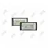LAMPA TABL REJ LE+PR LED BMW 3 E46 COUPE L042100002LED