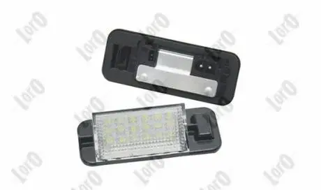 L042100004LED LAMPA TABL REJ LE+PR LED BMW 3 E36 92-98 ABAKUS підбір по vin на Brocar