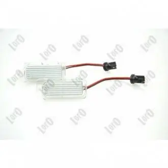 L172100003LED LAMPA TABL REJ LE+PR LED FORD MONDEO -14 ABAKUS подбор по vin на Brocar