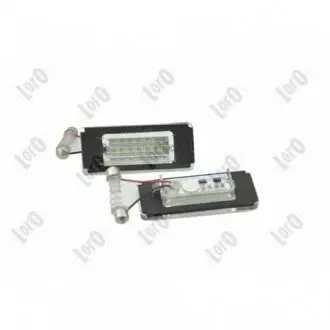 L322100002LED LAMPA TABL REJ LE+PR LED MINI COOPER R56 ABAKUS подбор по vin на Brocar