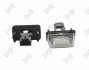 L382100001LED LAMPA TABL REJ LE+PR LED PEUGEOT 206 207 ABAKUS підбір по vin на Brocar