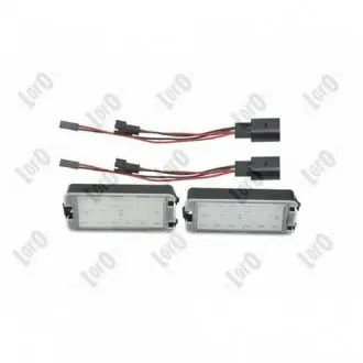 L462100001LED LAMPA TABL REJ LE+PR LED SEAT LEON TOLED ABAKUS підбір по vin на Brocar