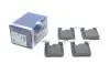0986494948 KLOCKI HAM. BMW P. 1/2/3/4 1,5-3,0 11-21 BOSCH підбір по vin на Brocar