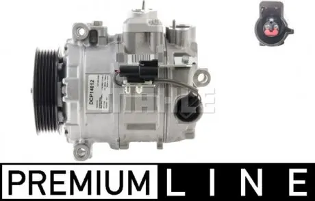 ACP646000P Компресор, система кондиціонування повітря MAHLE / KNECHT підбір по vin на Brocar