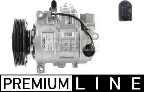 ACP640000P Компресор, система кондиціонування повітря MAHLE / KNECHT підбір по vin на Brocar