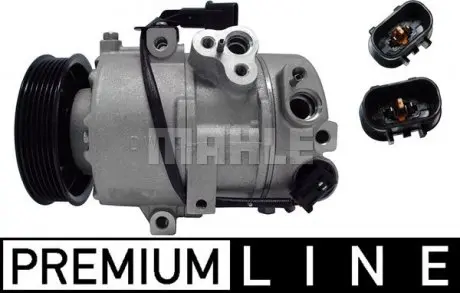 ACP636000P KOMPRESOR KLIMATYZACJI BEHR PREMIUM LINE MAHLE / KNECHT подбор по vin на Brocar