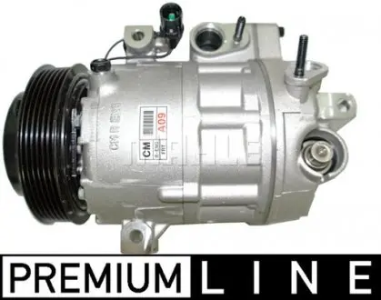ACP443000P Компресор, система кондиціонування повітря MAHLE / KNECHT підбір по vin на Brocar