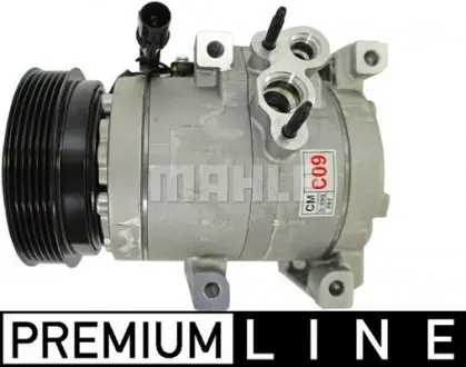 ACP442000P Компресор, система кондиціонування повітря MAHLE / KNECHT підбір по vin на Brocar