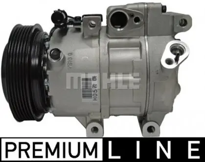 ACP1247000P Компресор, система кондиціонування повітря MAHLE / KNECHT подбор по vin на Brocar