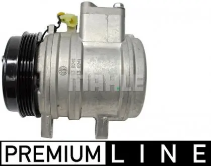 ACP1241000P Компресор, система кондиціонування повітря MAHLE / KNECHT підбір по vin на Brocar