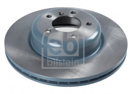 105729 Диск гальмівний BMW 1 E82 07- PRZÓD 135I FEBI BILSTEIN підбір по vin на Brocar