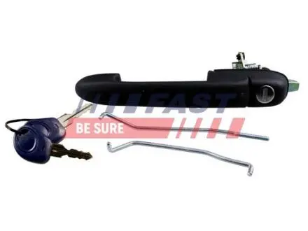 FT94224 KLAMKA ZEWN FIAT BRAVA 95- PRZ. LE BRAVA FAST підбір по vin на Brocar