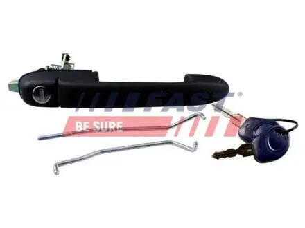 FT94223 KLAMKA ZEWN FIAT BRAVA 95- PRZ. PR BRAVA FAST підбір по vin на Brocar