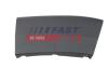 Накладка крила перед.прав. верхня Fiat Ducato (06-)(14-) GREY (FT90749) Fast