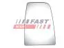 FT88584 Стекло зеркала правое верхнее Ford Transit (13-) с подогревом (FT88584) Fast FAST підбір по vin на Brocar