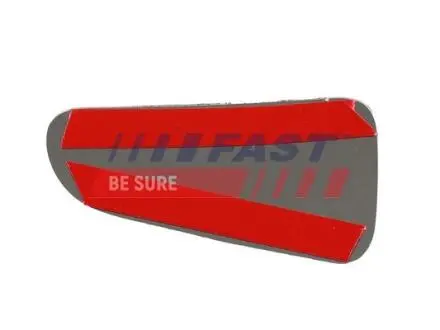 FT88582 Скло Дзеркала Ford Transit Custom 12 Пр Низ FAST підбір по vin на Brocar