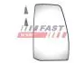 FT88580 Стекло зеркала правое верхнее Ford Transit Custom (12-) с подогревом (FT88580) Fast FAST підбір по vin на Brocar