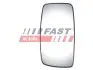 FT88566 Стекло зеркала правое Fiat Scudo/Citroen Jumpy/Peugeot Expert (07-) с подогревом (FT88566) Fast FAST підбір по vin на Brocar