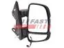 FT88265 Дзеркало зовнішнє праве електричне Peugeot Boxer/ Fiat Ducato/ Citroen Jumper (06-14) 8 PIN (FT88265) Fast FAST підбір по vin на Brocar