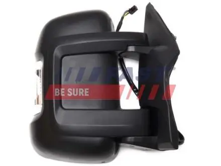 FT88265 Дзеркало зовнішнє праве електричне Peugeot Boxer/ Fiat Ducato/ Citroen Jumper (06-14) 8 PIN (FT88265) Fast FAST підбір по vin на Brocar