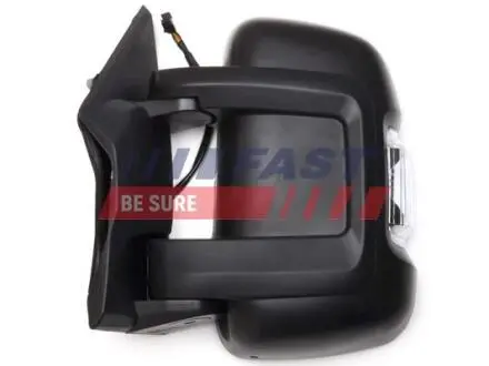 FT88264 Дзеркало зовнішнє ліве електричне Peugeot Boxer/Fiat Ducato/Citroen Jumper (06-14) (FT88264) Fast FAST підбір по vin на Brocar