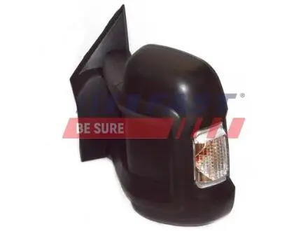 FT88262 Дзеркало лів.з підігрівом Citroen Jumper/Fiat Ducato/Peugeot Boxer (06-) 8-PIN (FT88262) Fast FAST підбір по vin на Brocar