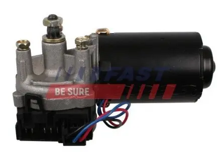 FT82801 SILNIK WYCIERACZEK DUCATO 02- PRZ. 2-PIN FAST подбор по vin на Brocar