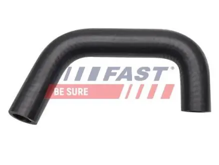 FT61654 Патрубок интеркулера FIAT DOBLO 00&gt; 1.9D FAST підбір по vin на Brocar