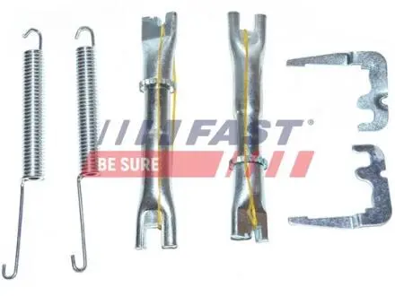 FT32320 SAMOREGULATOR SZCZEK HAM TRANSIT 00- L/P FAST підбір по vin на Brocar