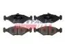 FT29008 Fast КОЛОДКИ ТОРМ. FIAT PALIO/SIENA -99 FAST підбір по vin на Brocar