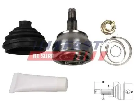 FT25041K PRZEGUB HOMOKIN ALFA 147 /156 00- ZEWN 2 FAST підбір по vin на Brocar