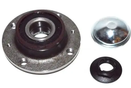 FT23050 LOZYSKO KOLA FIAT PUNTO GRANDE 05- TYL P FAST підбір по vin на Brocar